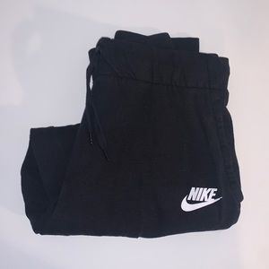 nike girls sweatpants